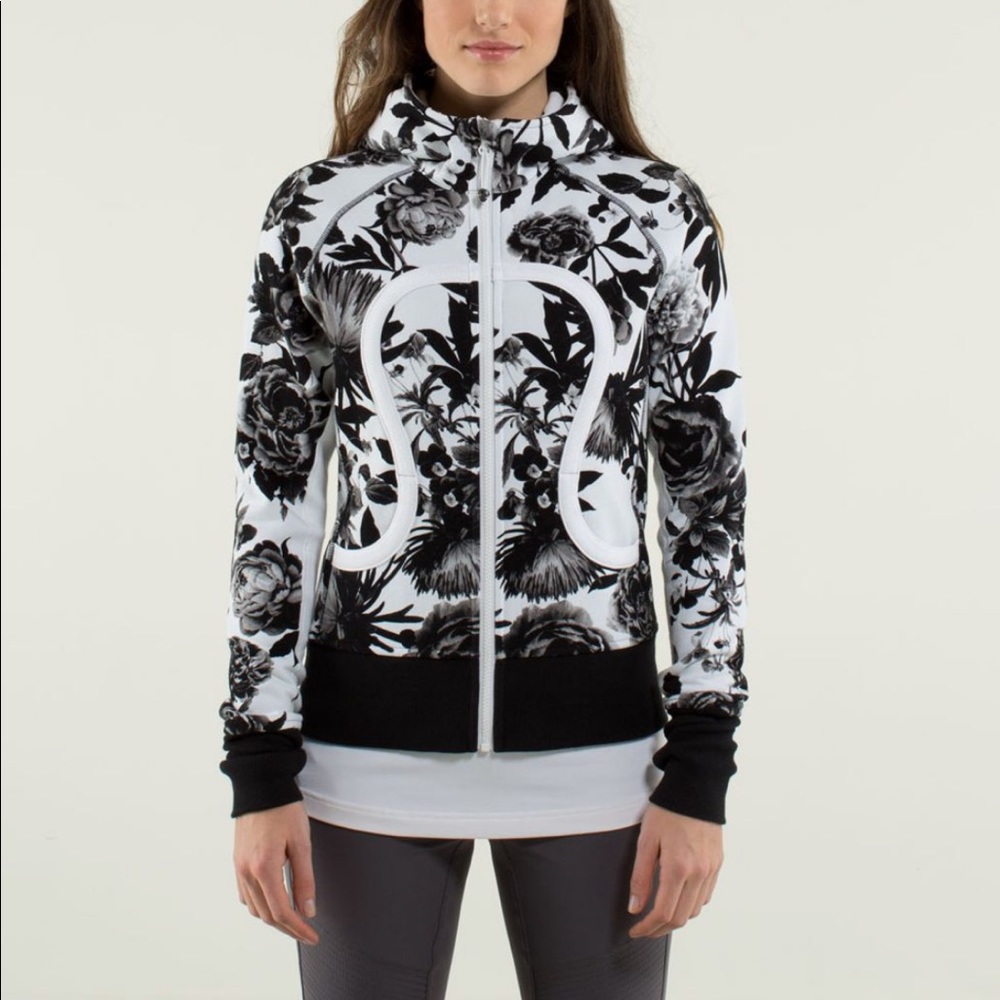 Lululemon Scuba Hoodie